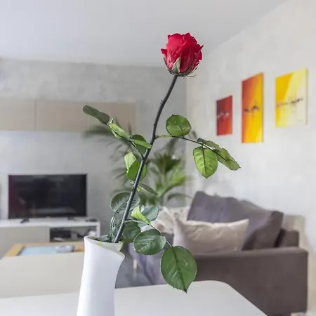 Superbe Appt Port Marianne, Parking Prive, 4 Personnes * 몽펠리에
