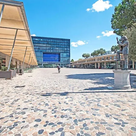 Superbe Appt Port Marianne, Parking Prive, 4 Personnes