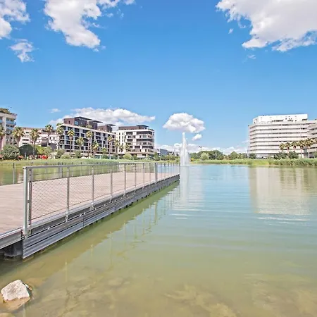 Superbe Appt Port Marianne, Parking Prive, 4 Personnes *