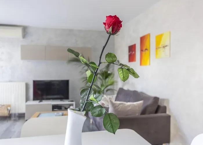 Superbe Appt Port Marianne, Parking Prive, 4 Personnes * 몽펠리에